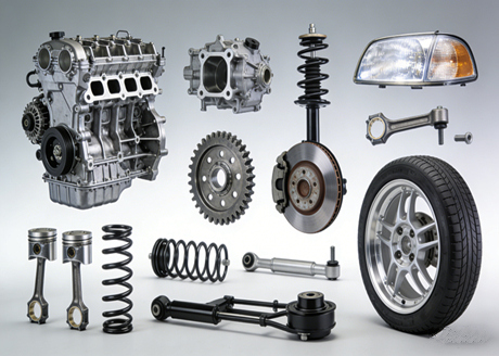 Durée de vie et normes de remplacement des pièces automobiles vulnérables