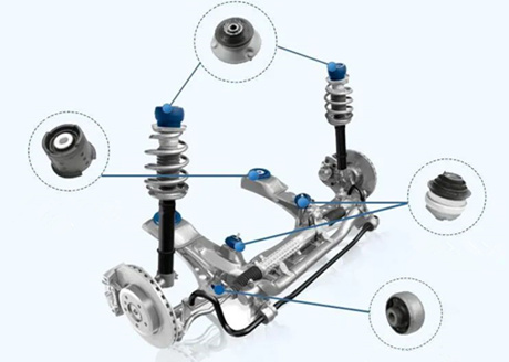 Comment remplacer l'ensemble de bras de suspension de votre voiture ?