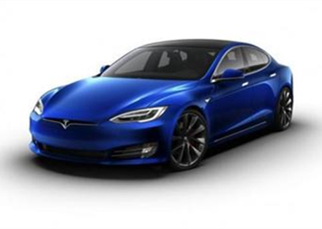Différences entre les années d'acquisition de la Tesla Model S