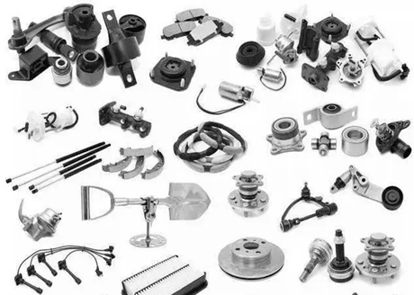 L'anatomie de l'automobile : une classification complète des pièces automobiles