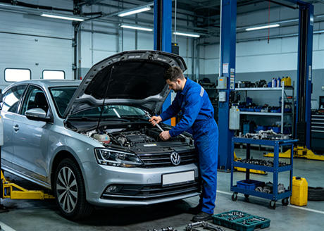 Après avoir parcouru 230 000 kilomètres en 14 ans, le Toyota Highlander a subi une révision complète.