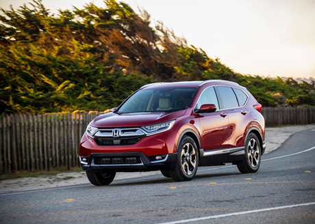 Après avoir parcouru 35 000 kilomètres en trois ans, l'état du Honda CR-V satisfait-il son propriétaire ?