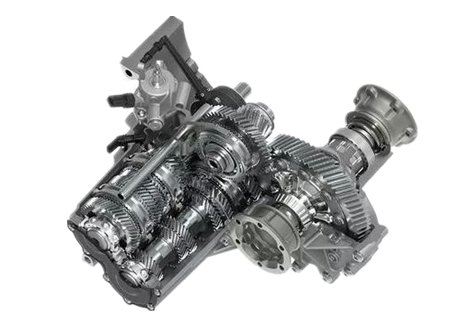 La boîte de vitesses de ma Volkswagen n'arrête pas de sonner.